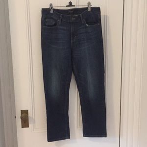 Banana Republic - 29/8 girlfriend jean